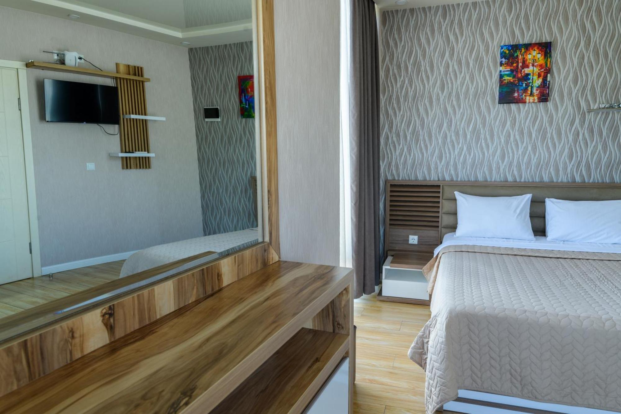 Hotel Sunny Μπατούμι Εξωτερικό φωτογραφία