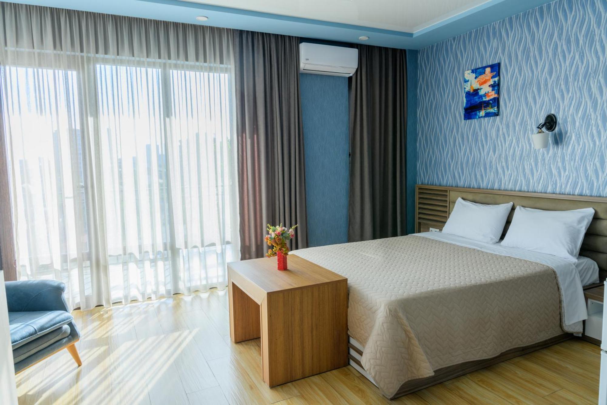 Hotel Sunny Μπατούμι Εξωτερικό φωτογραφία