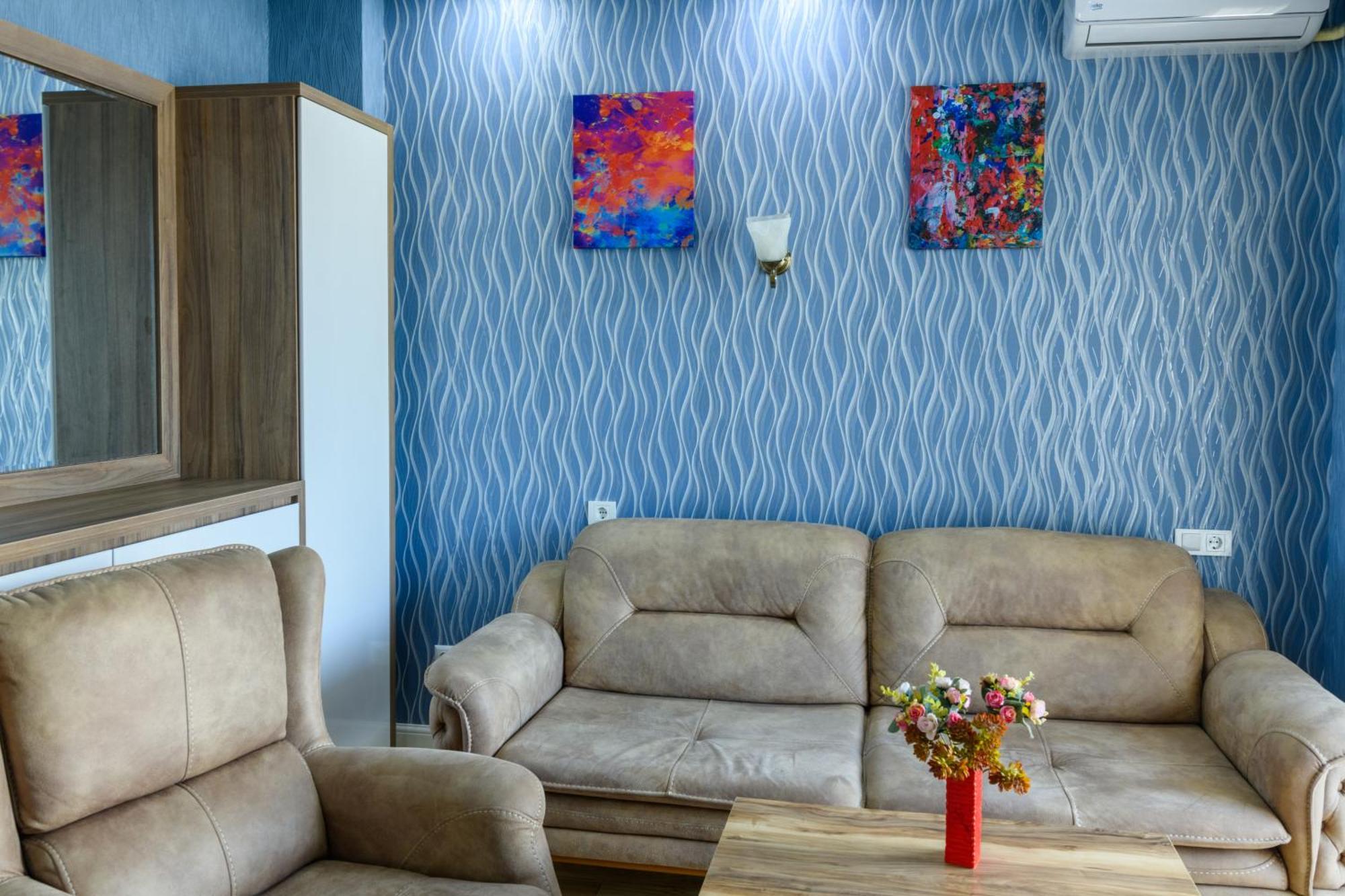 Hotel Sunny Μπατούμι Εξωτερικό φωτογραφία