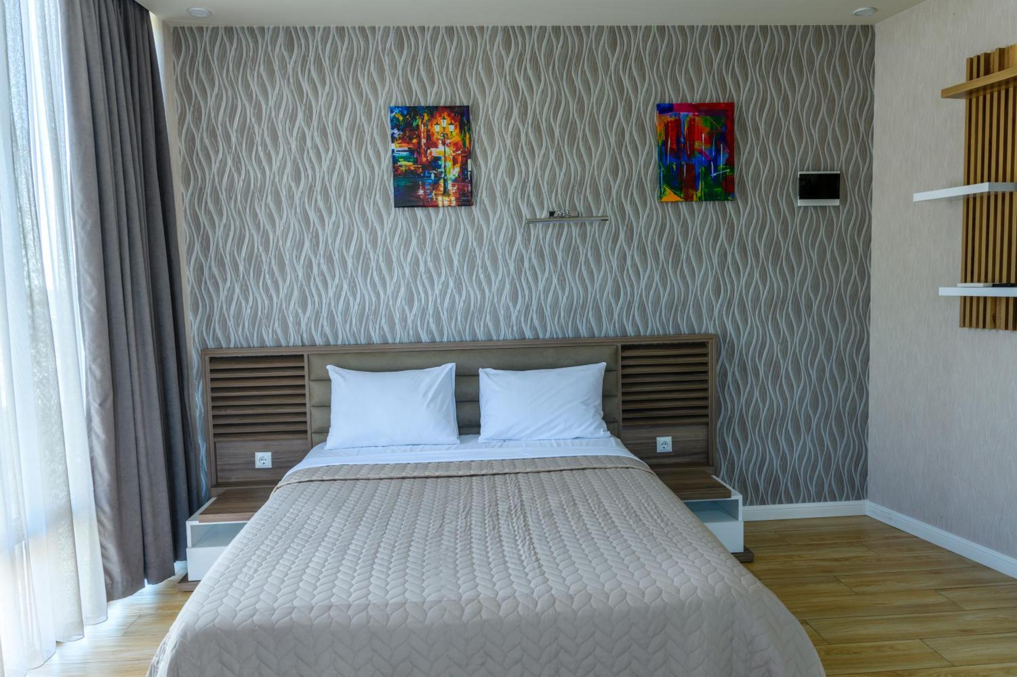 Hotel Sunny Μπατούμι Εξωτερικό φωτογραφία